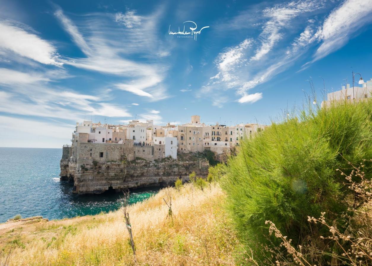 Mestmiche - Via Ciclopi Villa Polignano a Mare Dış mekan fotoğraf